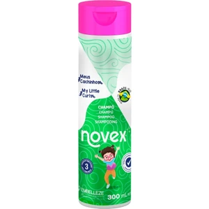 My Little Curls Çocuklar Için Bukle Belirginleştirici Şampuan 300ML