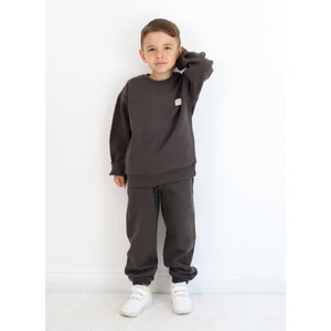 Bisiklet Yaka Eşofman Takımı