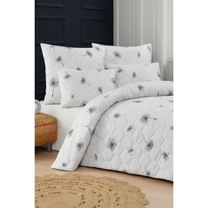 Ibiza Çift Kişilik Kapitone Dolgulu Pike 4 Mevsim Petek Dsn |yastık Kılıfı Hediye| 200X230CM