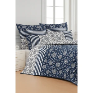 Cayprus Çift Kişilik Kapitone Dolgulu Pike 4 Mevsim Baklava Dsn |yastık Kılıfı Hediye| 200X230CM