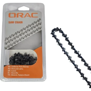 Kesik Zincir 1/4'' 1.1 mm 18.5 Diş