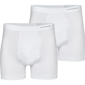 Erkek Boxer 2'li Paket Loose Fit 9626 - Beyaz