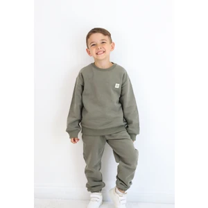 Bisiklet Yaka Eşofman Takımı