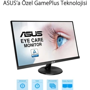 27" VP279HE 75HZ 1MS (Hdmi+Analog) Çerçevesiz Full HD IPS Vesa Monitör