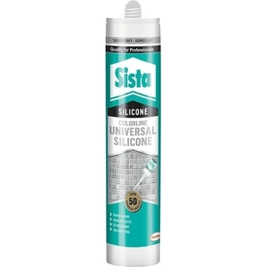 Universal Silikon Şeffaf 280 ml