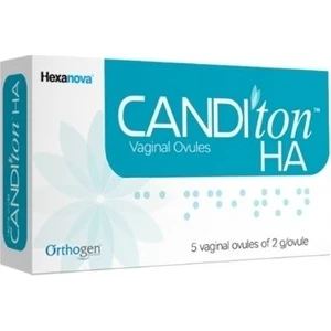 Candıton Ha 5 Ovül