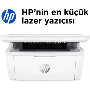 Hp Laserjet Mfp M141CW Tarayıcı, Fotokopi, Baskı, Wi-Fi Lazer Yazıcı 7MD71A