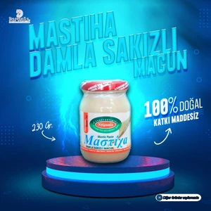 Mastıha Damla Sakızlı Macun 230 G Glikozsuz