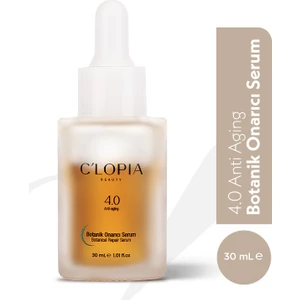 C'LOPIA BEAUTY 4.0 Anti-Aging Botanik Onarıcı Serum