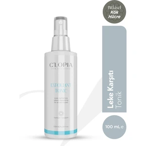 Anti-Aging ve Leke Karşıtı Bitkisel Kök Hücre Tonik, Glikolik Asit, Salisilik Asit, Niacinamide