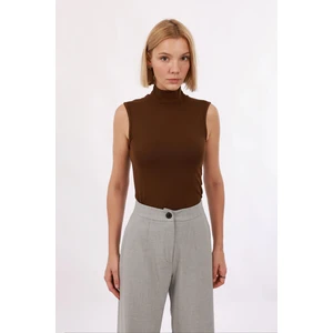 Yade Fashion Kadın Kolsuz Bluz