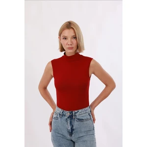 Yade Fashion Kadın Kolsuz Bluz