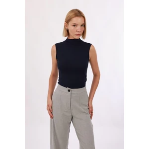 Yade Fashion Kadın Kolsuz Bluz