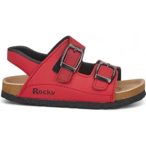 Solea Ortopedik Rahat Taban Çocuk Sandalet