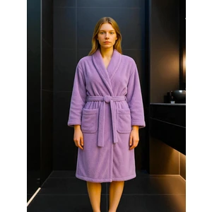 Pamuklu Kadın Bornoz