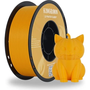 Pla Filament - Turuncu - 1.75MM - 1kg