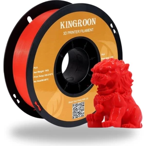 TPU95A Kırmızı Filament