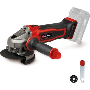 Akülü Avuç Taşlama TE-AG 18/115-2 Li - Solo Power X-Change (18 V, 115 mm Ø disk, 28 mm kesme derinliği, yumuşak başlatma özelliği, kesme koruması) - 4431166