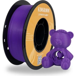 Pla Filament - Mor - 1.75MM - 1kg