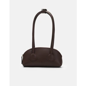 Loog Günlük Mini Omuz Çantası – Kahverengi