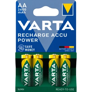 2600 Mah Rechargeable Accu