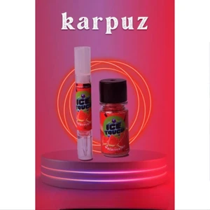 Ice Touch Mentol Topu Karpuz 120 Adet + Aplikatör