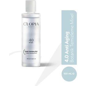 C'LOPIA BEAUTY 4.0 Anti-Aging Botanik Temizleme Misel