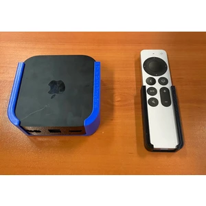 Fly3d Apple Tv + Kumanda Stand (2nd & 3rd Gen) Uyumlu