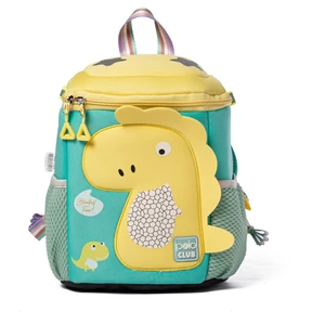 Dinazor Figürlü Unisex Çocuk Sırt Çantası