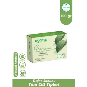 Doğal El Yapımı Defne Sabunu 150 gr