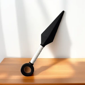Naruto'nun Kunai Bıçağı 18CM Spinner Fidget 3D