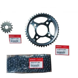 HONDA CBF 150 ORİJİNAL ZİNCİR DİŞLİ SETİ