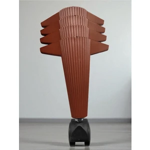 Tekerlekli Sehpa Masa Ayağı,akıllı Sehpa Ayağı, Sihirli Sehpa Ayağı Siyah 4 Adet 360 Derece 20 cm