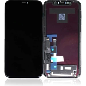Uyumlu Iphone 11 LCD Ekran Dokunmatik Or. Revize