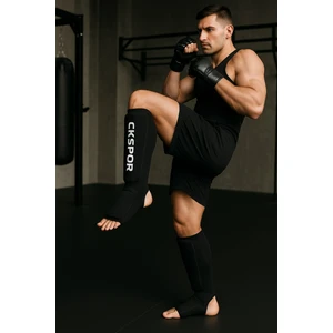 Ck Spor Ckspor Kaval Koruyucu Kick Boks Muay Thai Kaval Koruyucu Boks Tekmelik Ayak Koruyucu