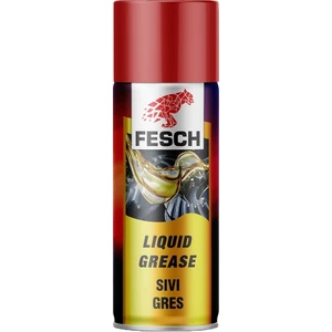 Fesh Sıvı Gres Sprey 400 Ml