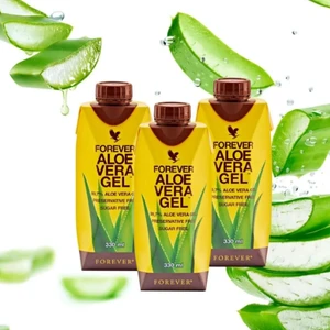 Forever Living Products Aloe Veragel 330 ml x 3 Adet