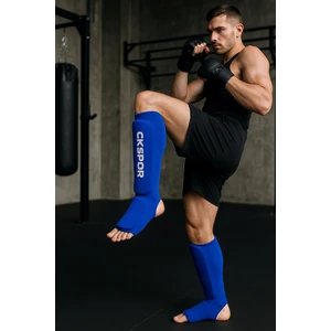 Ck Spor Ckspor Kaval Koruyucu Kick Boks Muay Thai Kaval Koruyucu Boks Tekmelik Ayak Koruyucu