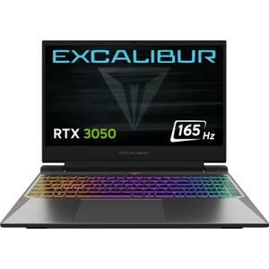 Excalibur G870 i7-13620H 16GB 500GB 6GB RTX3050 165HZ 15.6" Windows 11 Home Taşınabilir Bilgisayar G870.1362-BVJ0A-C