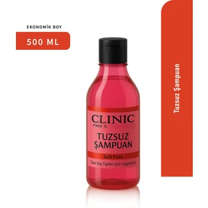 Clinic Pyroo Tuzsuz Şampuan - 500 ml