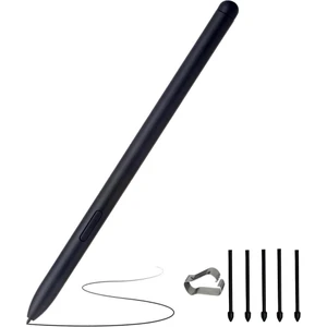 Samsung Galaxy Tab S7 Fe S7 Plus S8 Plus S7 S8 Ile Uyumlu Spen Stylus Tablet Kalemi Yedek Uç Seti
