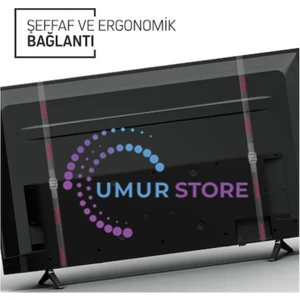 Uyumlu 65au8000 65 Inç 166 Ekran Tv Ekran Koruyucu