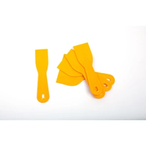 Dizayn Plastik Spatula 5'li Takım