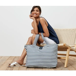 Kadın Plaj Çantası, Katlanabilir, Büyük