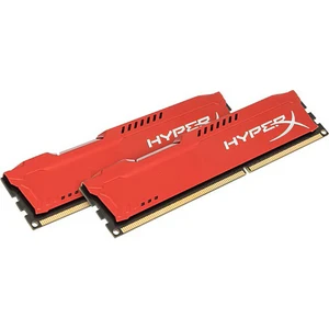 Kingston Red Ddr3 16GB 1600MHZ HX316C10FRK2/16 (2X8GB) CL10 Masaüstü Ram Bellek