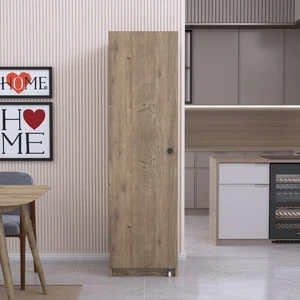 Neva Tekerlekli Erzak Kiler Dolabı