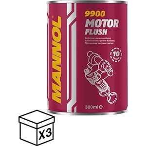 MN9900-0.30ME Motor Flush  (Metal) 300 ml 3 Adet