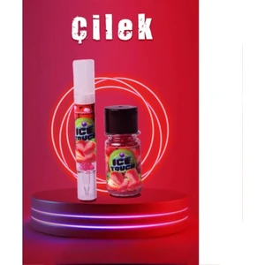 Ice Touch Mentol Topu Çilek 120 Adet + Aplikatör