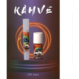 Ice Touch Mentol Topu Kahve 250 Adet + Aplikatör