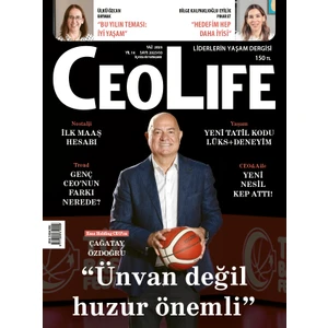 Ceo Life Dergisi